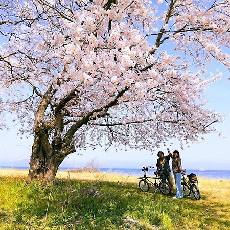 静かに過ごす室内テント Staying Quietly Indoor Tent Takashima Екстериор снимка