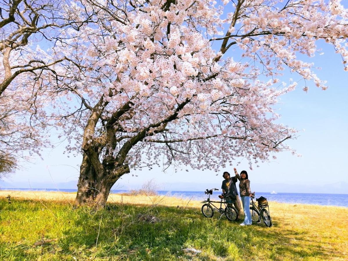 静かに過ごす室内テント Staying Quietly Indoor Tent Takashima Екстериор снимка